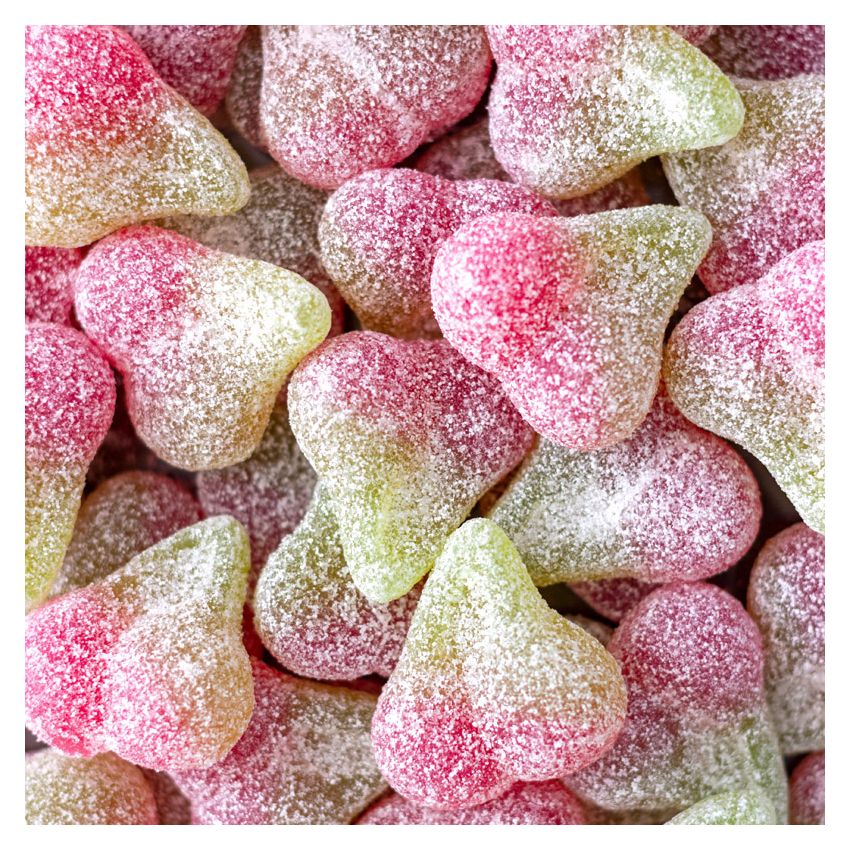Fizzy Cherries