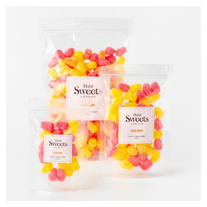 Pear Drops
