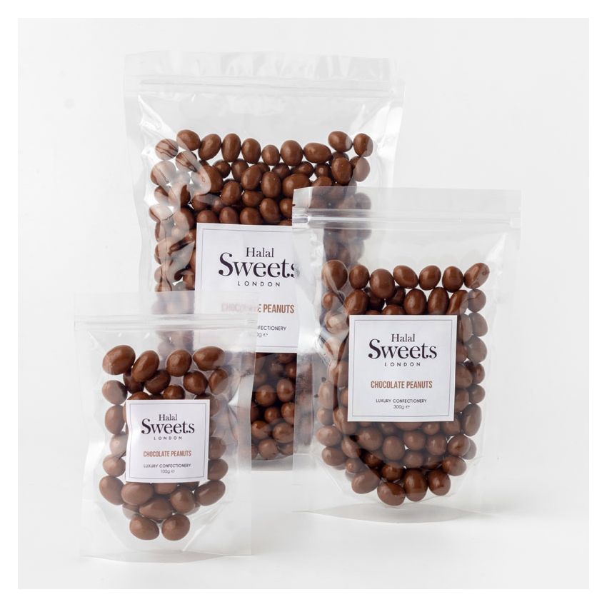 Chocolate Peanuts