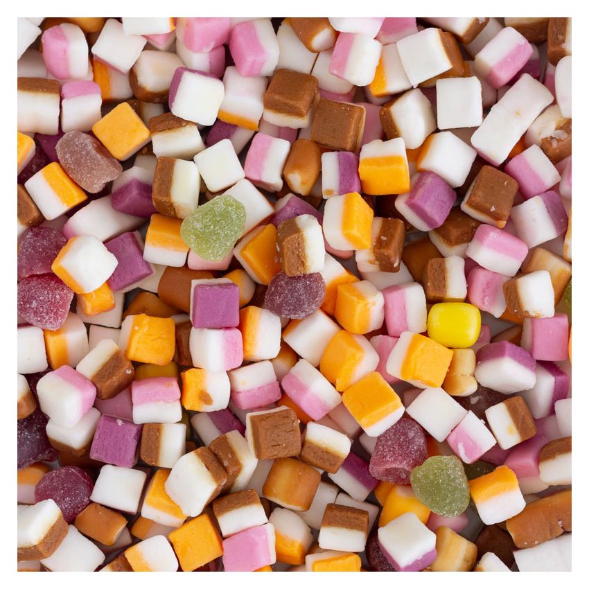 Dolly Mixture