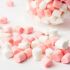 Mini Marshmallows (Pink & White)